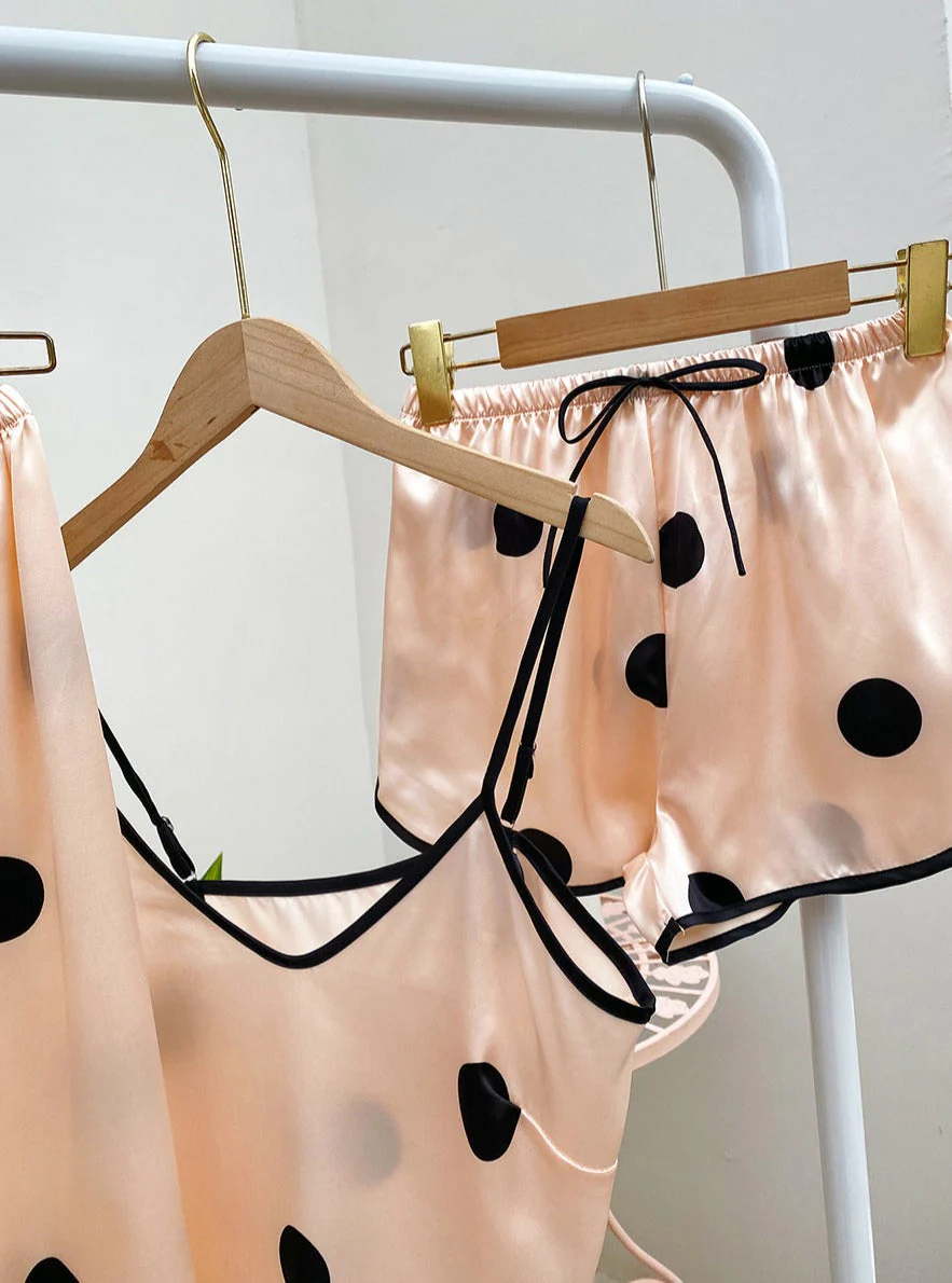 Multi Piece Polka Dot Set - Image 15