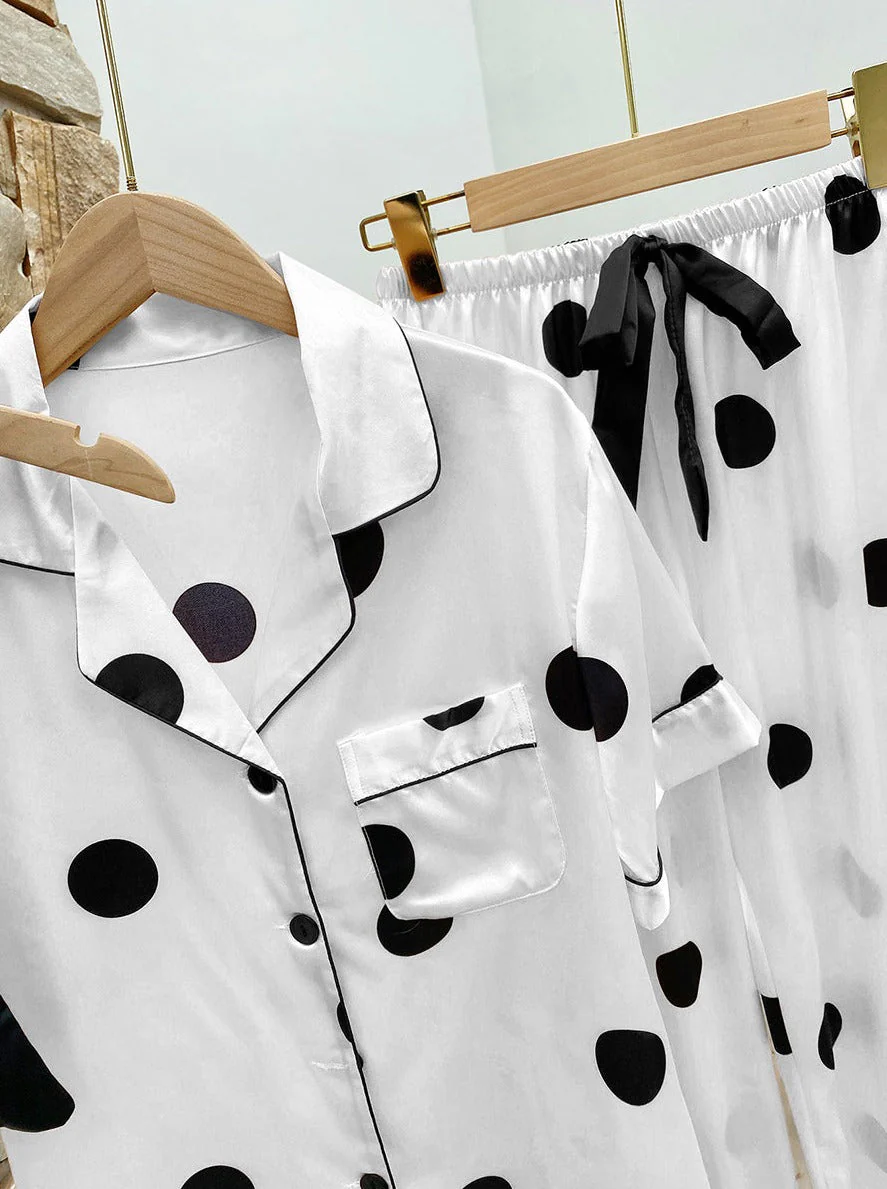 Multi Piece Polka Dot Set - Image 18