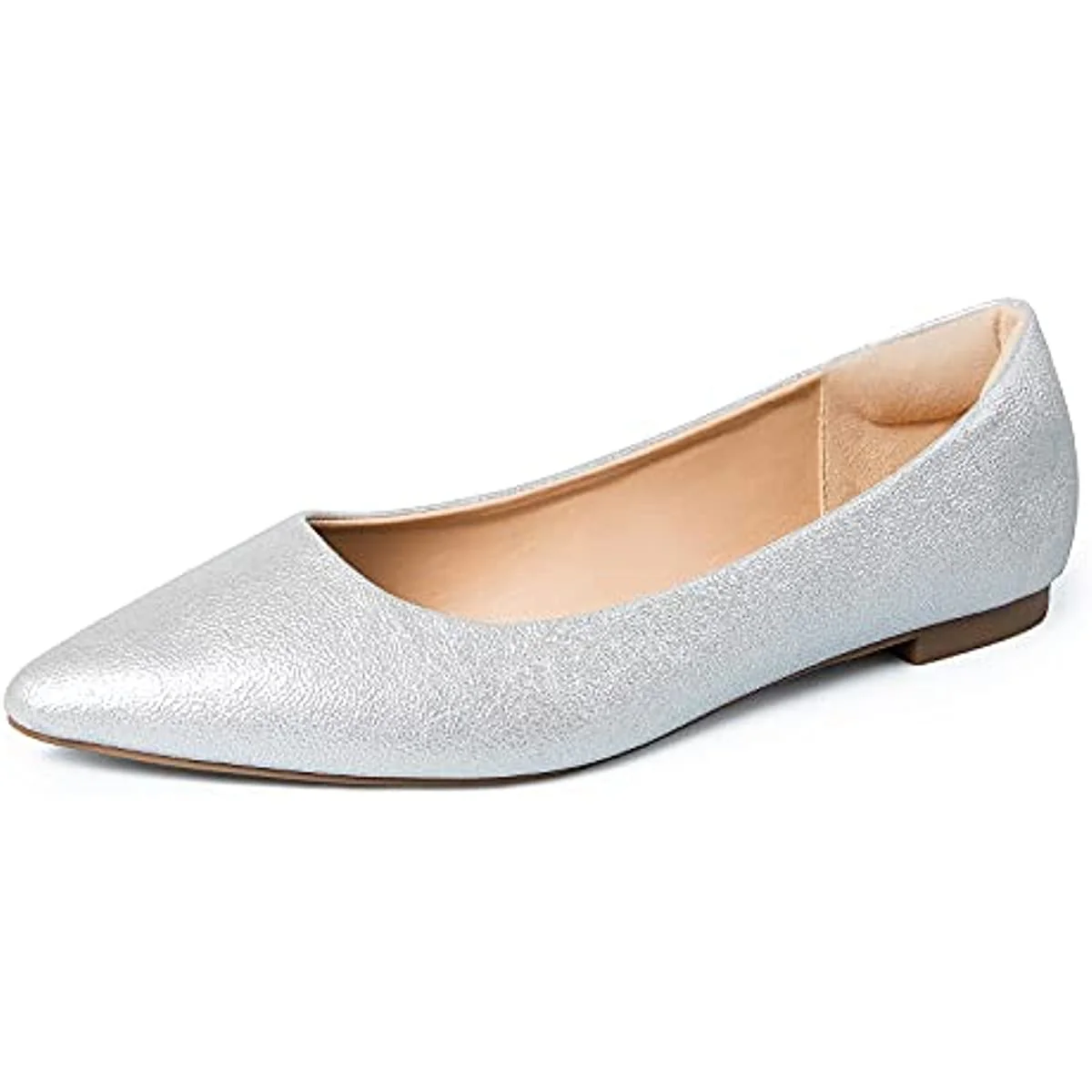 Flats Pointed Toe Ballet Wedding Flat Shoes