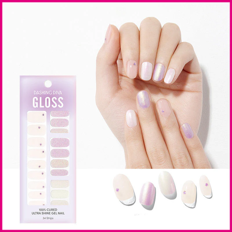 Nail Art Nail Sticker Patch Star Same Style No-Bake Wearing Nail Polish - Image 13