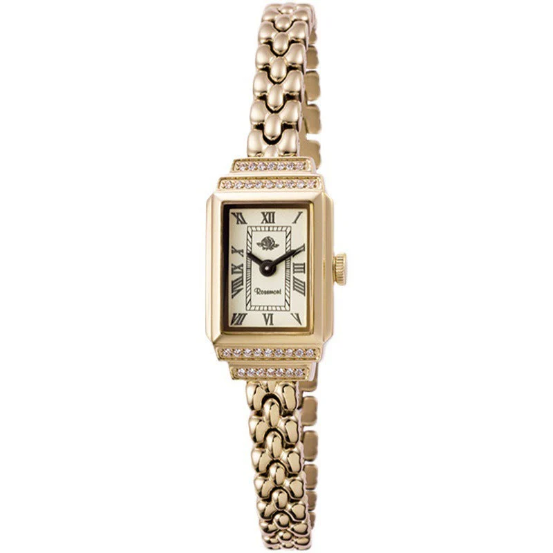 Natural Freshwater Pearl Watch Bracelet Strap Exquisite Quartz Watch - Image 10