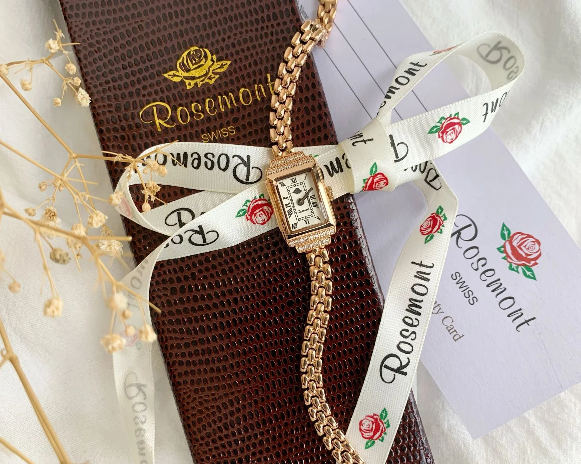 Natural Freshwater Pearl Watch Bracelet Strap Exquisite Quartz Watch - Image 9