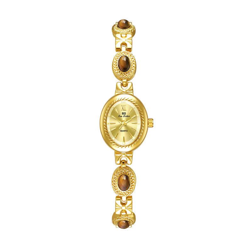 Natural Tigereye Maillard Advanced Chain Watch - Image 5