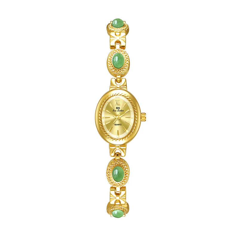 Natural Tigereye Maillard Advanced Chain Watch - Image 7
