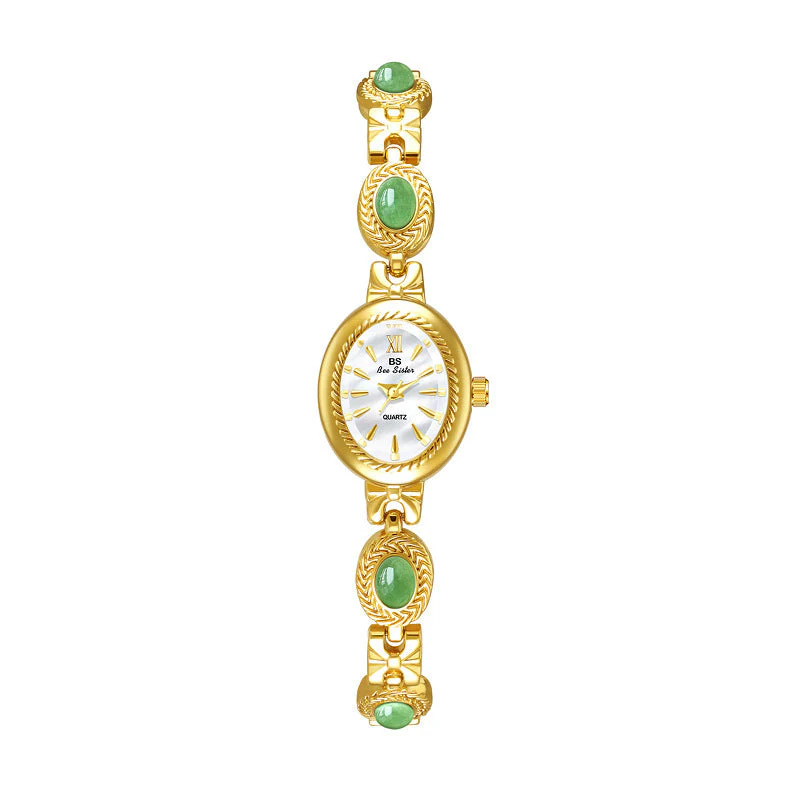 Natural Tigereye Maillard Advanced Chain Watch - Image 8