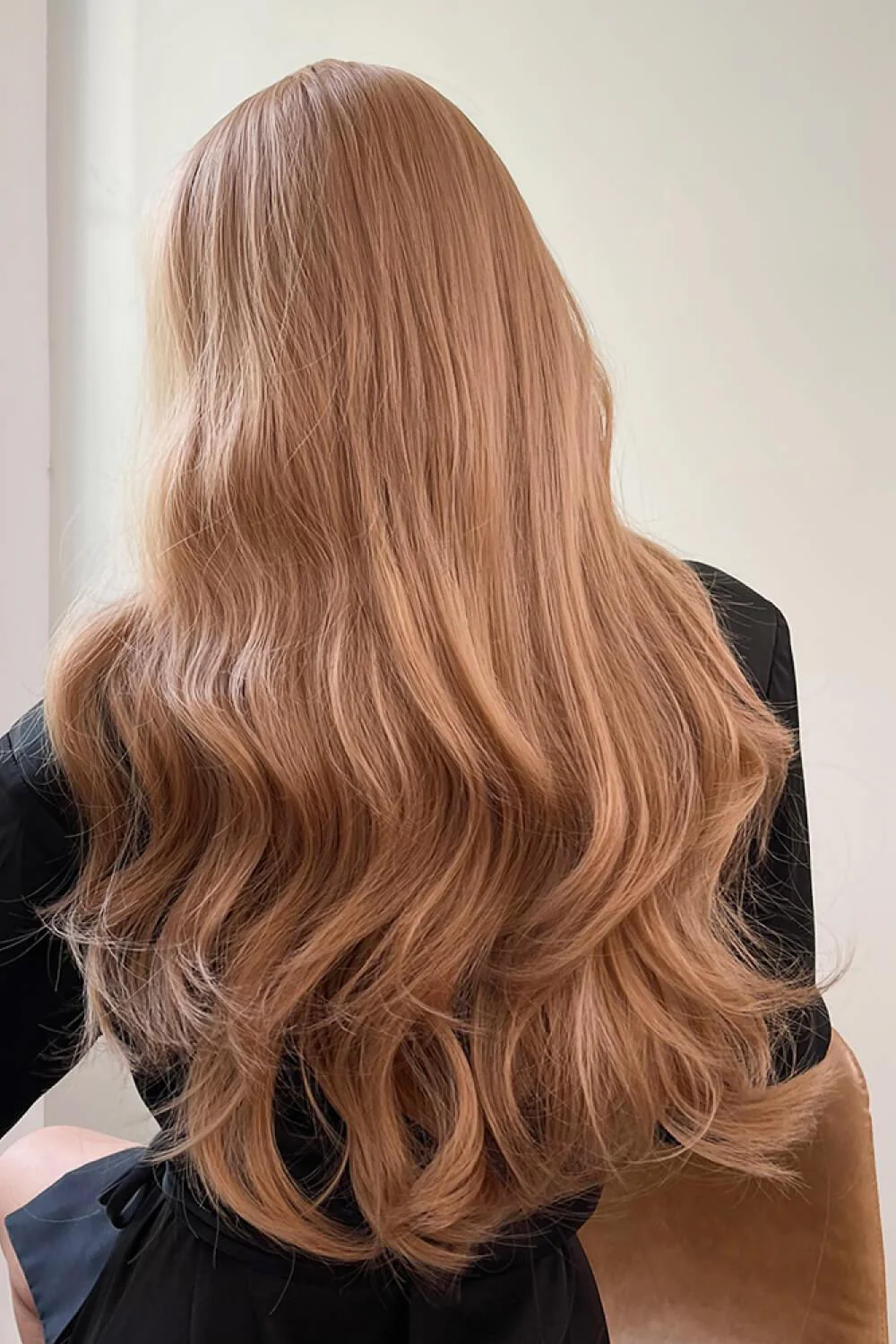 Natural Wave Full Machine Synthetic Wigs 26" - Image 2