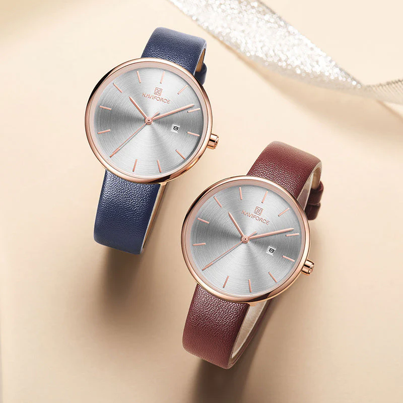 NAVIFORCE Lingxiang 5002 Casual Ladies Watch