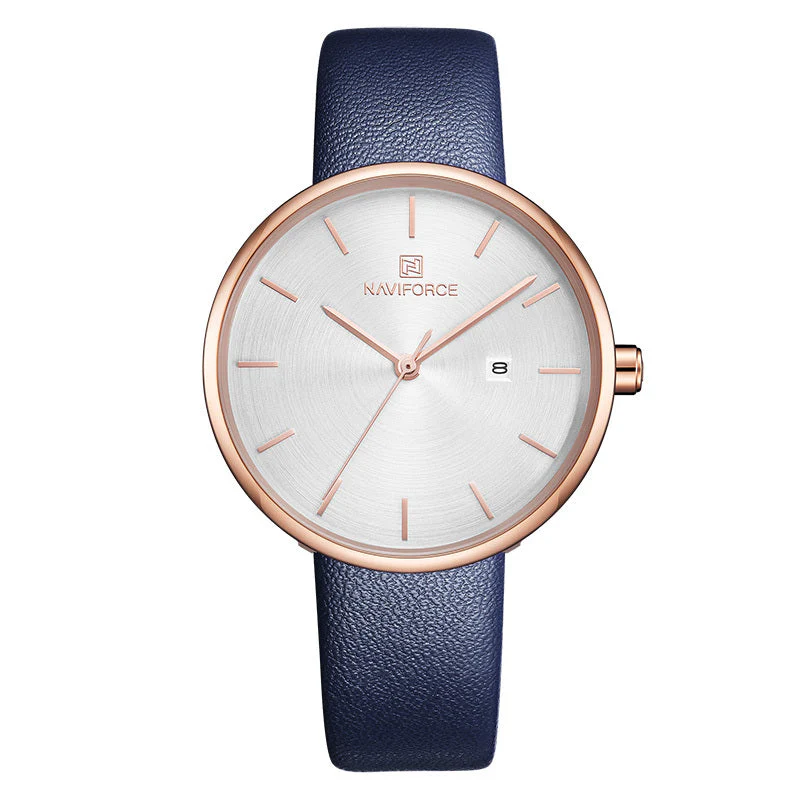 NAVIFORCE Lingxiang 5002 Casual Ladies Watch - Image 3