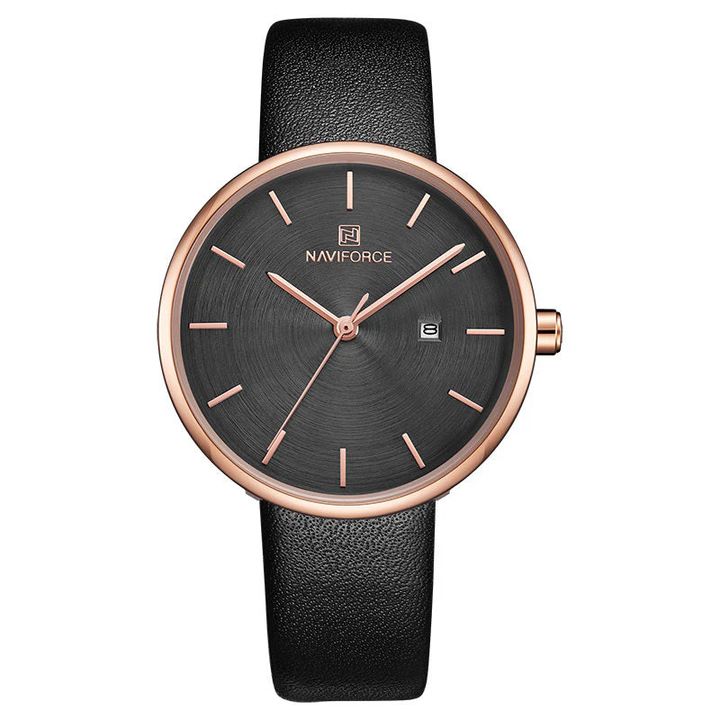 NAVIFORCE Lingxiang 5002 Casual Ladies Watch - Image 4