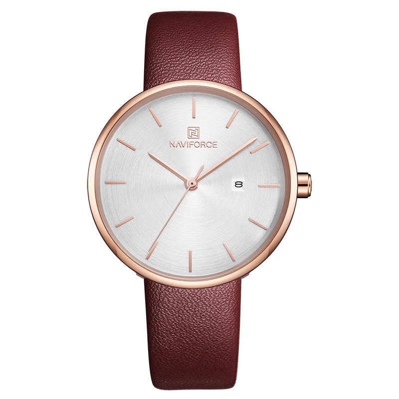 NAVIFORCE Lingxiang 5002 Casual Ladies Watch - Image 5