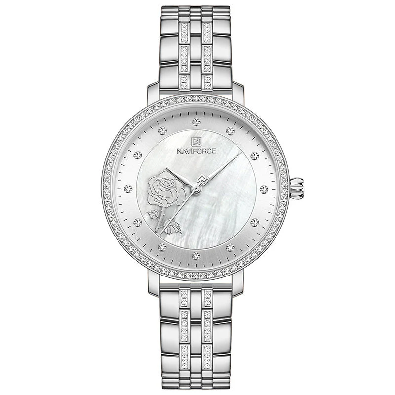 NAVIFORCE Lingxiang 5017 Cross-border Ladies Simple Business Watch - Image 2