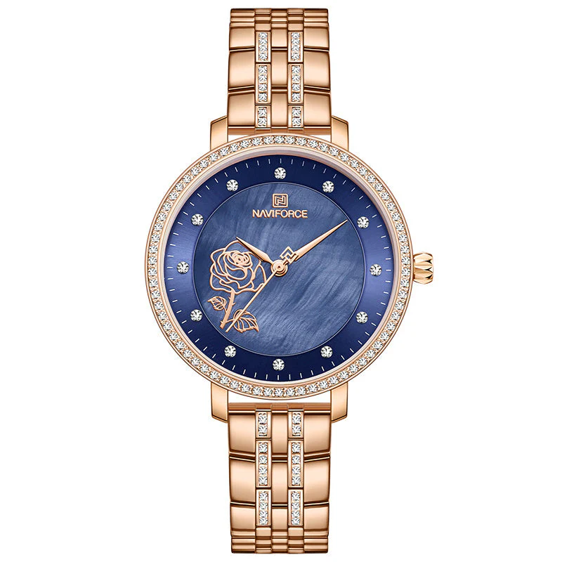 NAVIFORCE Lingxiang 5017 Cross-border Ladies Simple Business Watch - Image 3