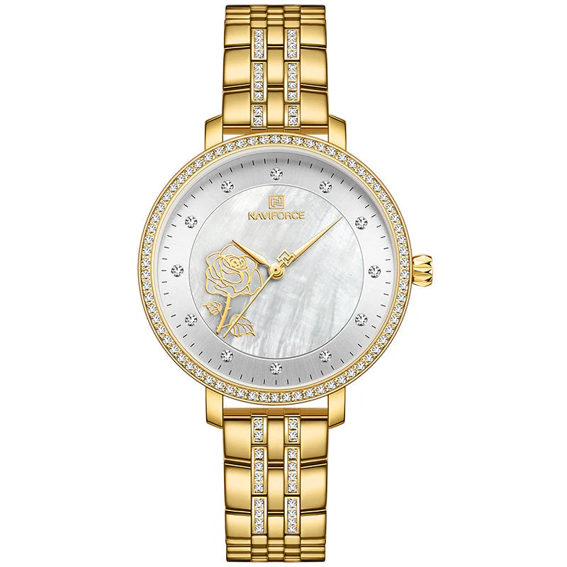 NAVIFORCE Lingxiang 5017 Cross-border Ladies Simple Business Watch - Image 4