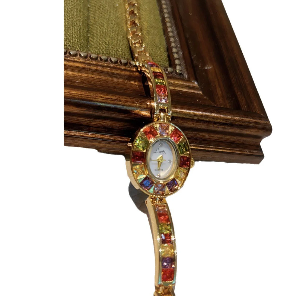 Niche High-end Ins Light Luxury High-end Watch For Women - Image 5