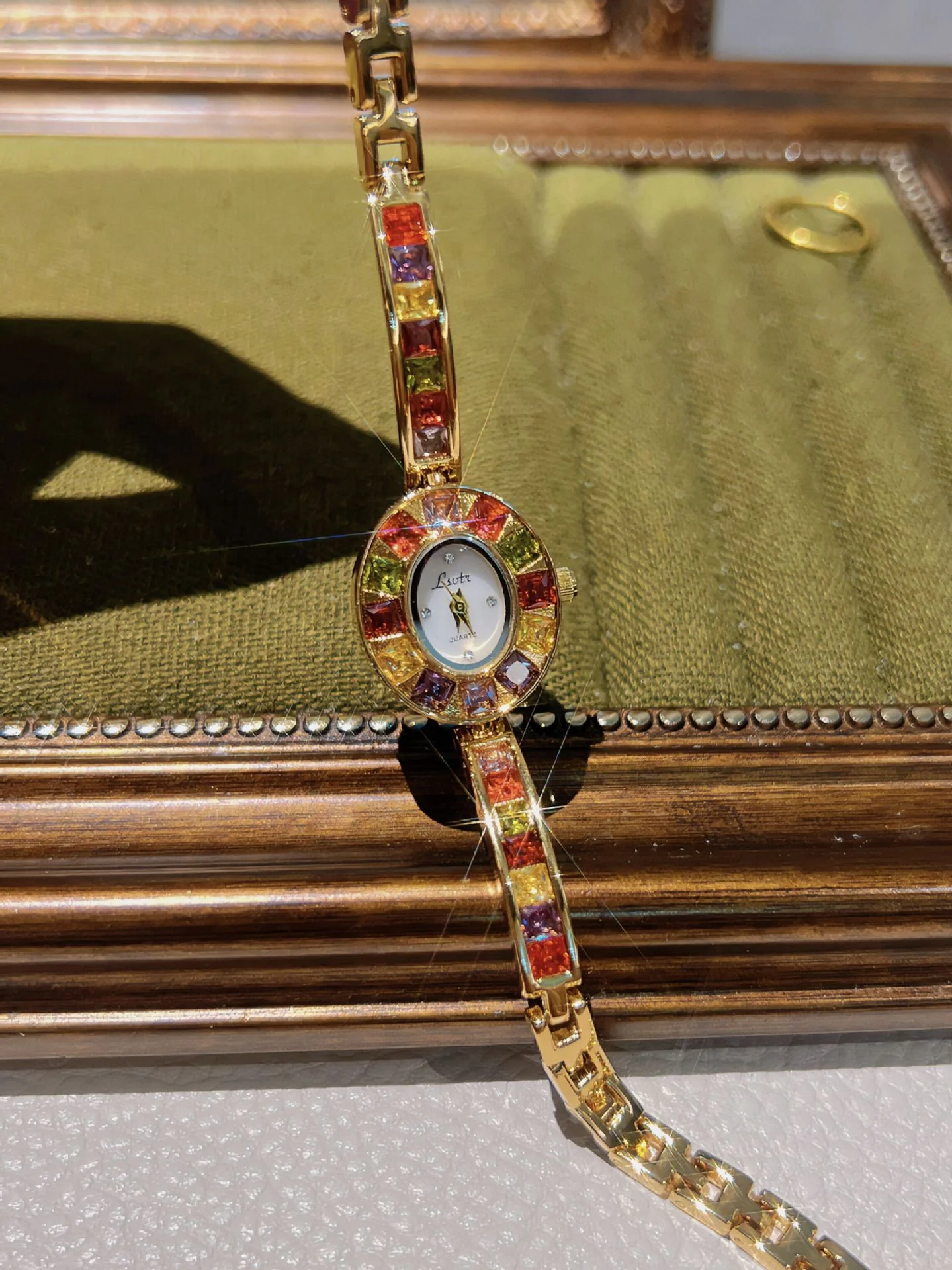 Niche High-end Ins Light Luxury High-end Watch For Women - Image 6