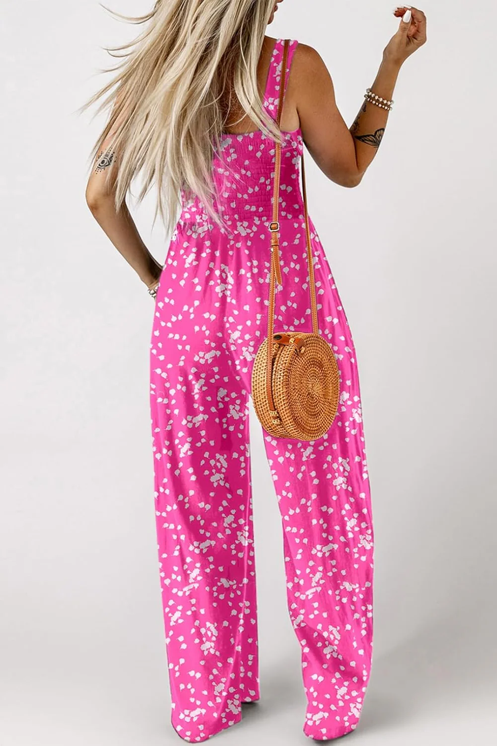 One Piece Sleeveless Jumpsuits - Image 19
