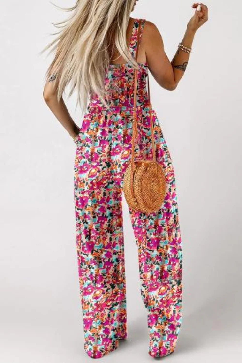 One Piece Sleeveless Jumpsuits - Image 20