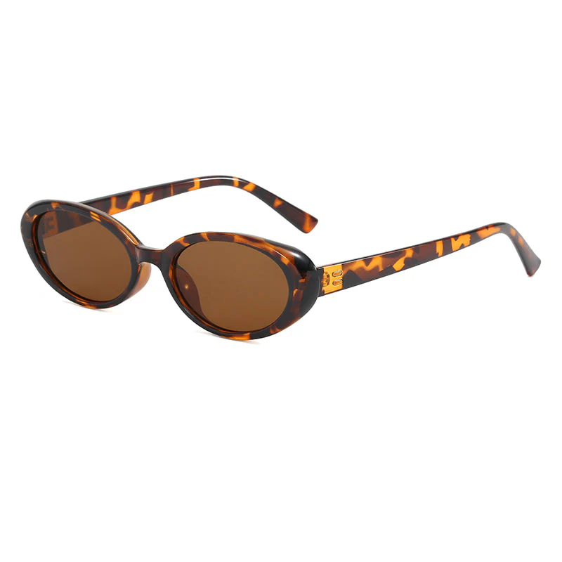 Oval Sunglasses - Image 3