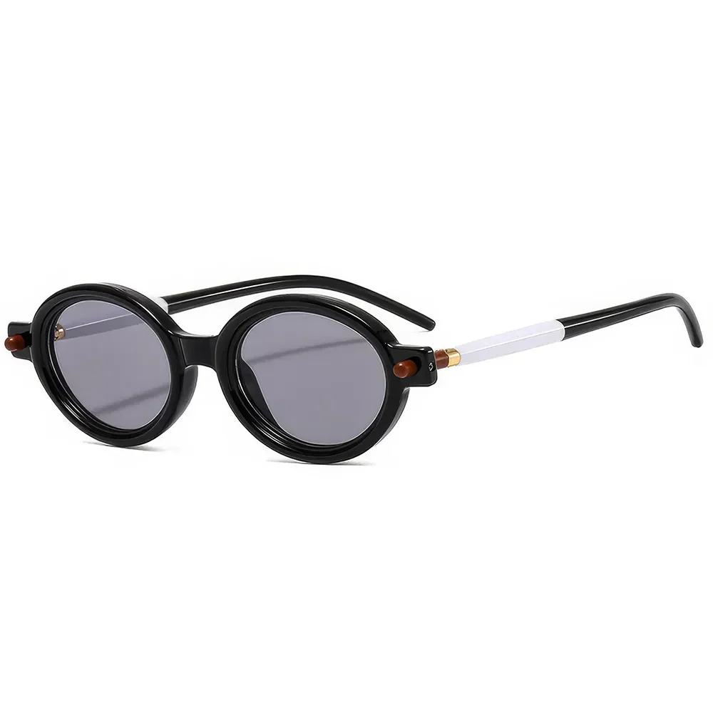 Oval Sunglasses for Men - Image 15