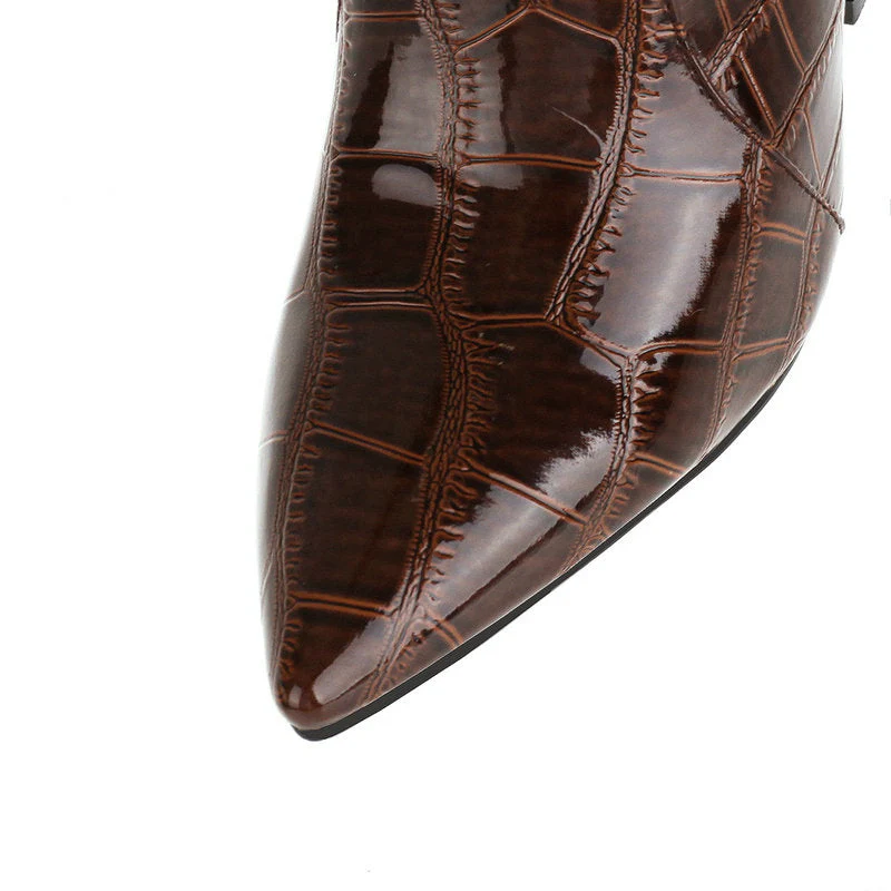 Over the Knee Boots - Image 12