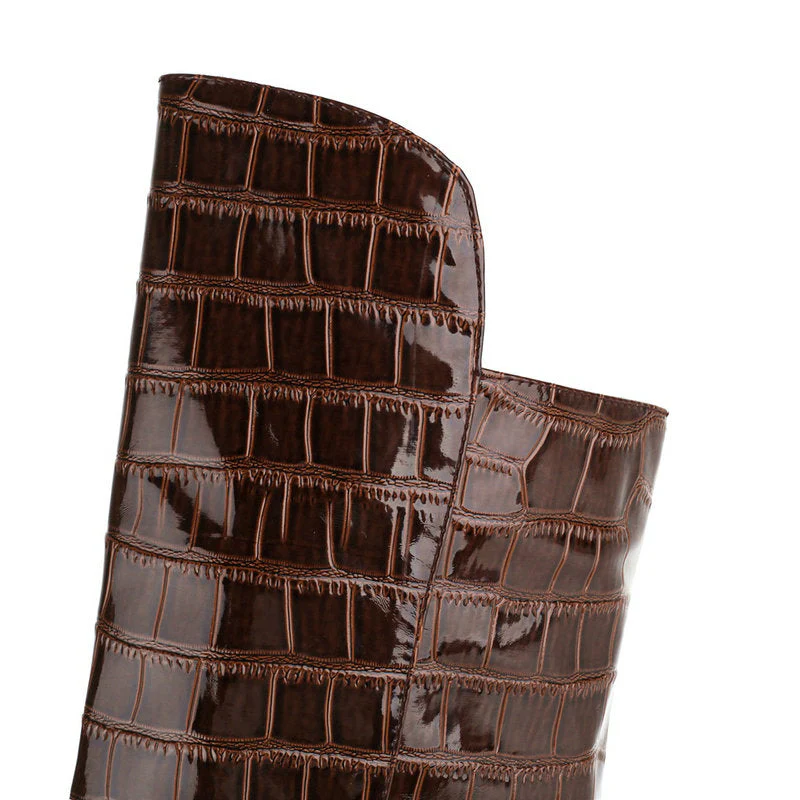 Over the Knee Boots - Image 21