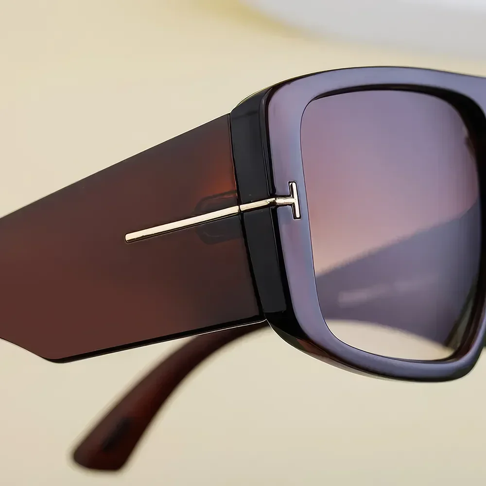 Oversized Square Sunglasses - Image 13