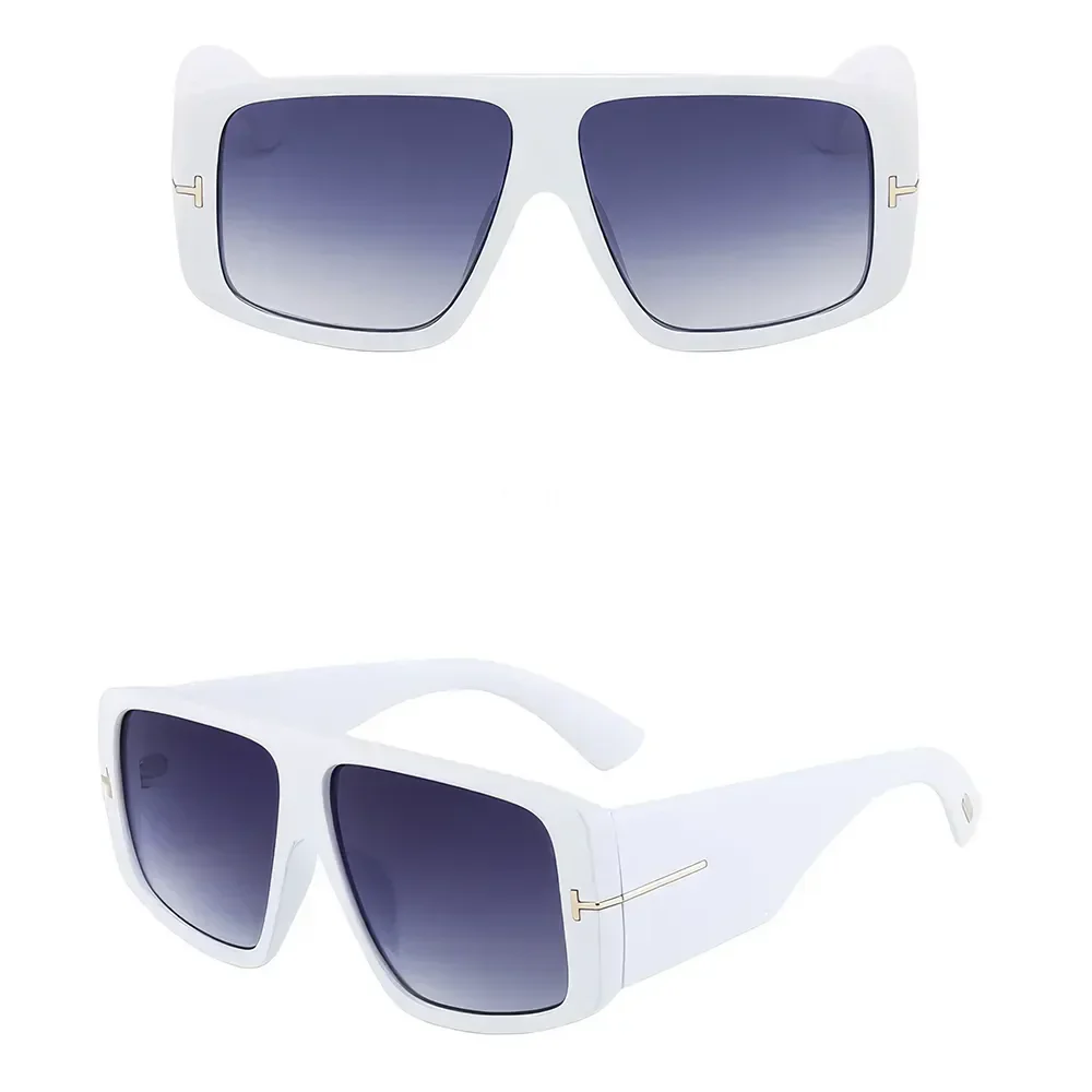 Oversized Square Sunglasses - Image 18