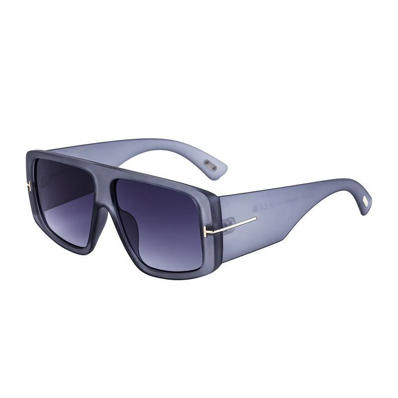Oversized Square Sunglasses - Image 2