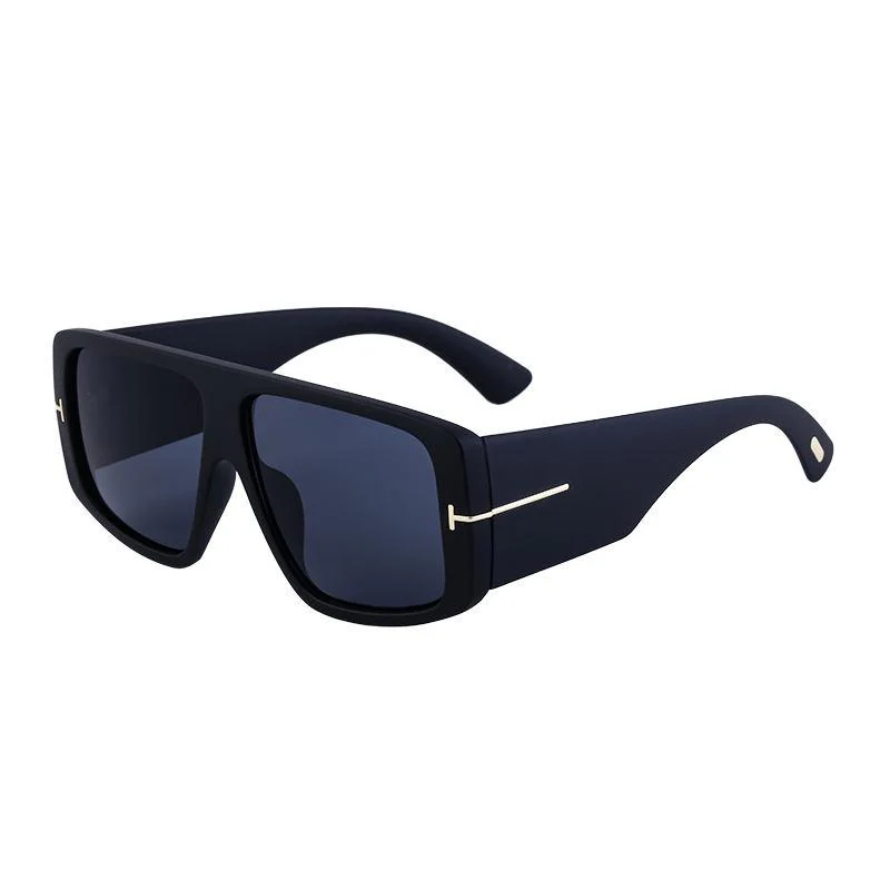 Oversized Square Sunglasses - Image 5