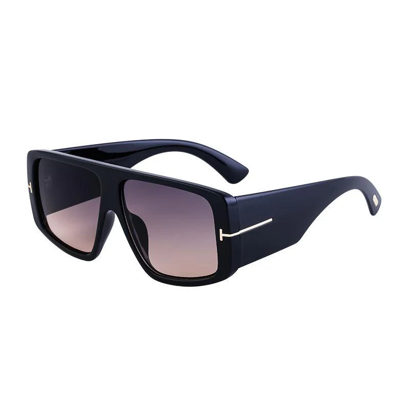 Oversized Square Sunglasses - Image 7