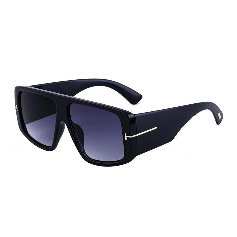 Oversized Square Sunglasses - Image 8