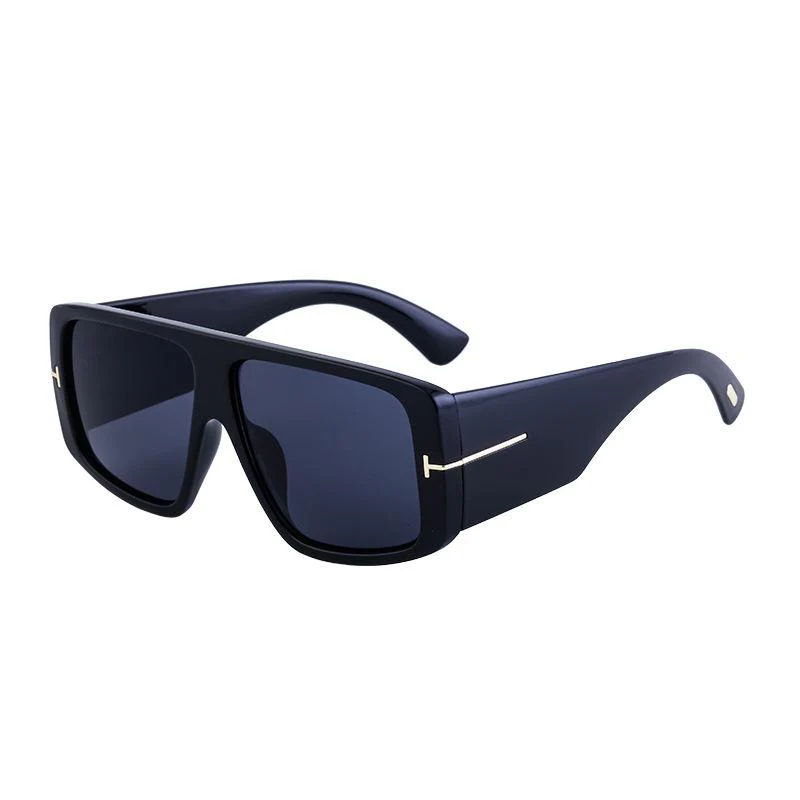 Oversized Square Sunglasses - Image 9