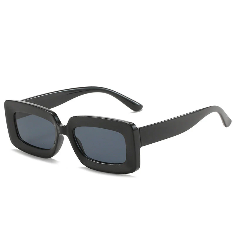 Oversized Square Sunglasses for Women - Image 5