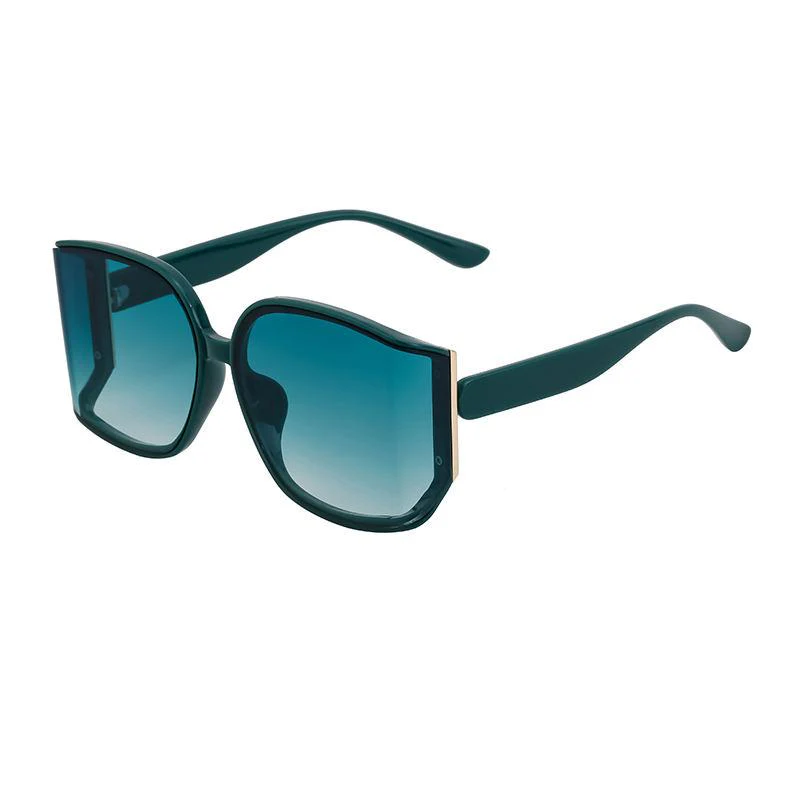 Oversized Square Sunglasses for Women - Image 2