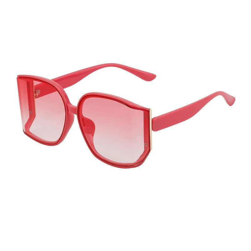 Oversized Square Sunglasses for Women - Image 5