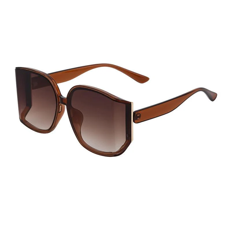 Oversized Square Sunglasses for Women - Image 7