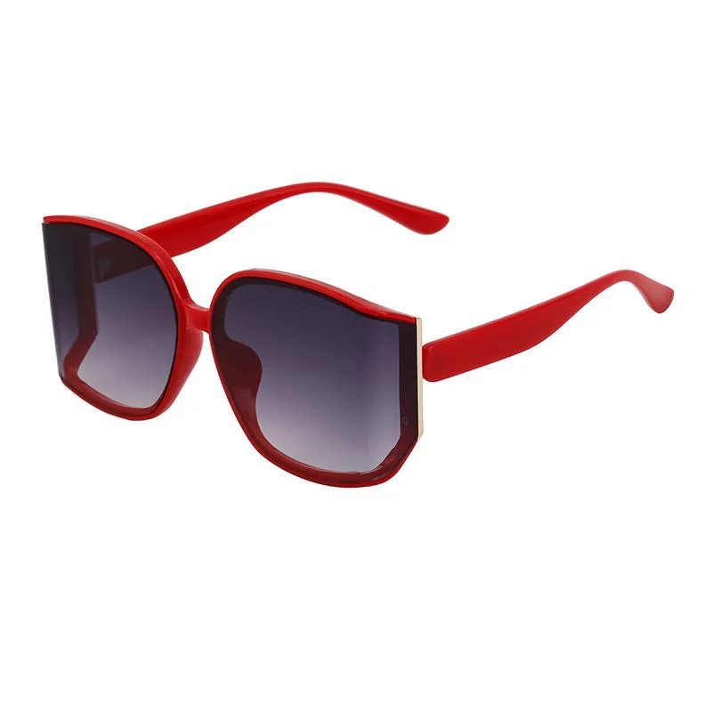 Oversized Square Sunglasses for Women - Image 8