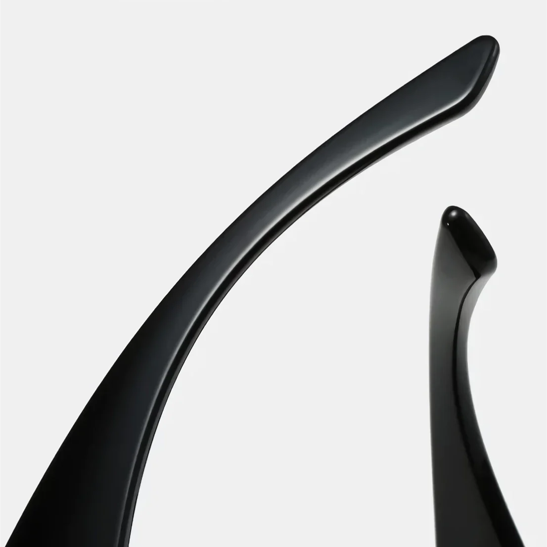 Oversized Square Sunglasses with UV400 Lenses - Image 12