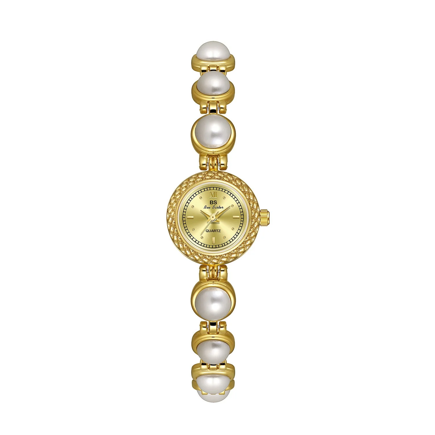 Pearl Bracelet Watch Temperament Watch - Image 4