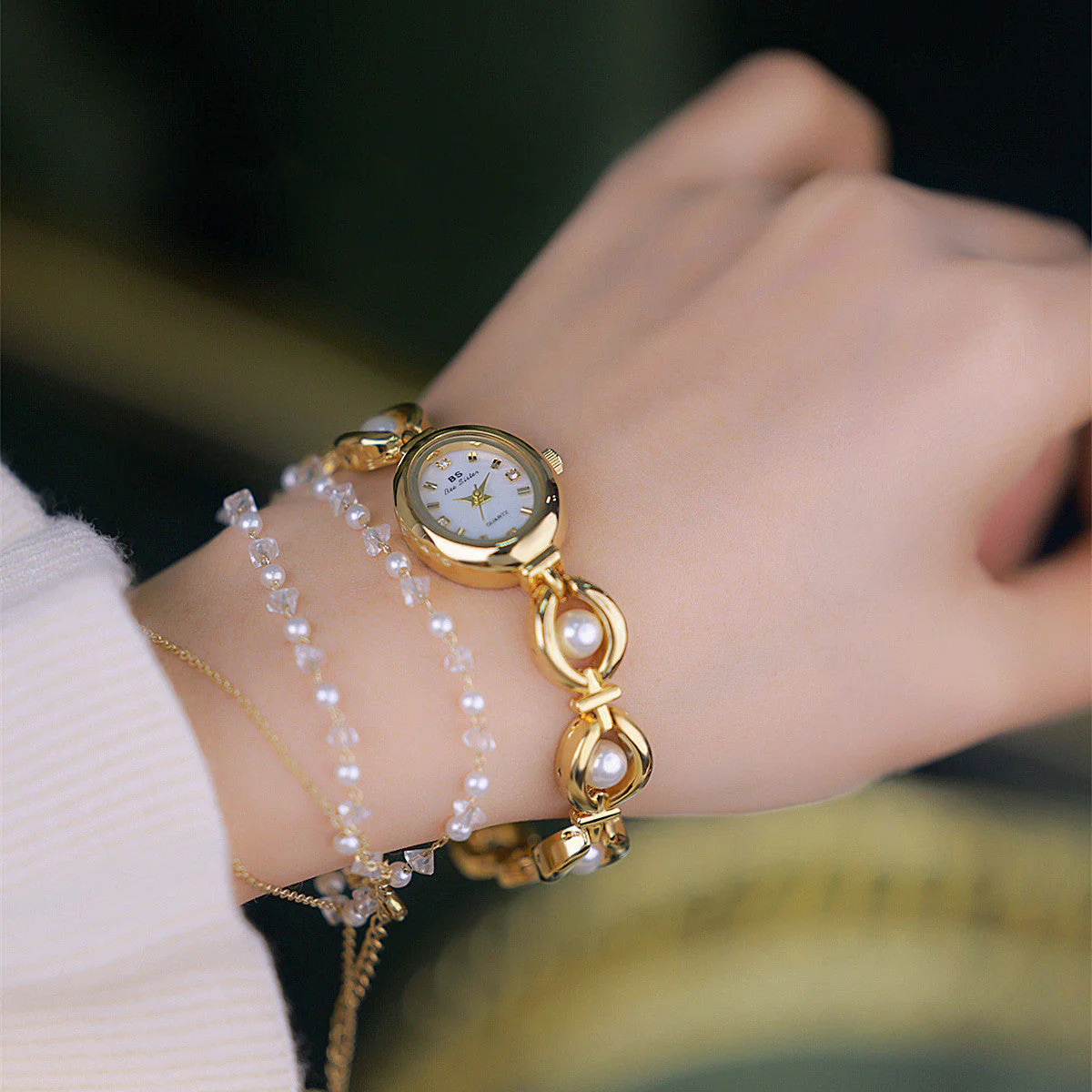 Pearl Grace Watch