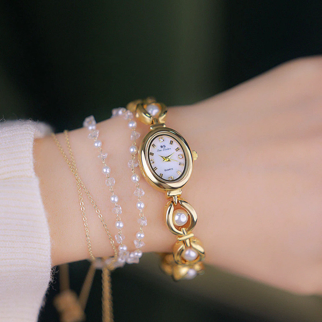 Pearl Grace Watch - Image 3