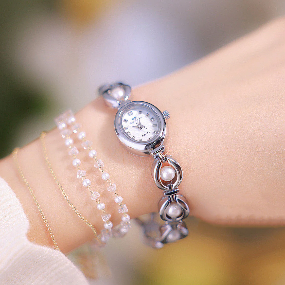 Pearl Grace Watch - Image 4