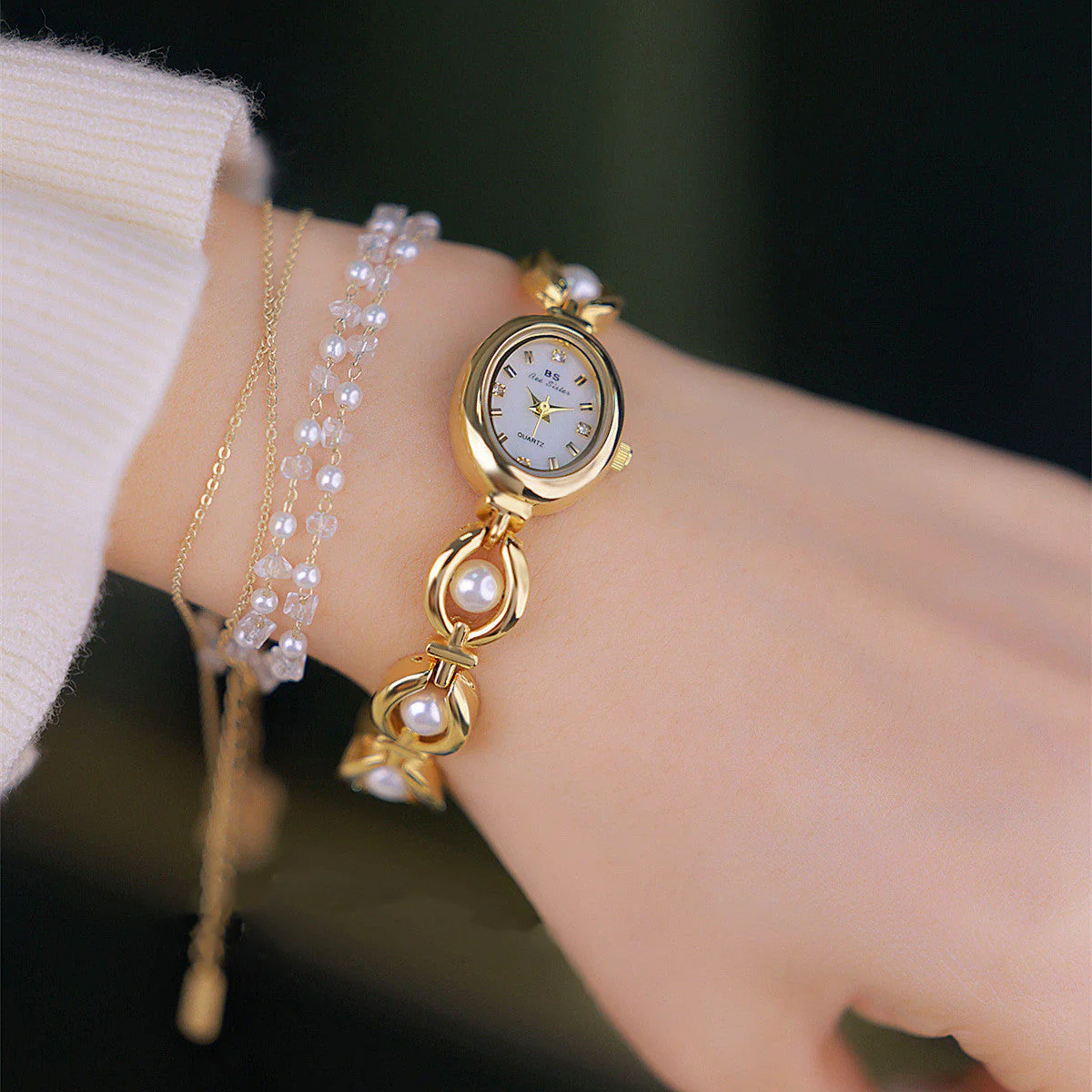Pearl Grace Watch - Image 6