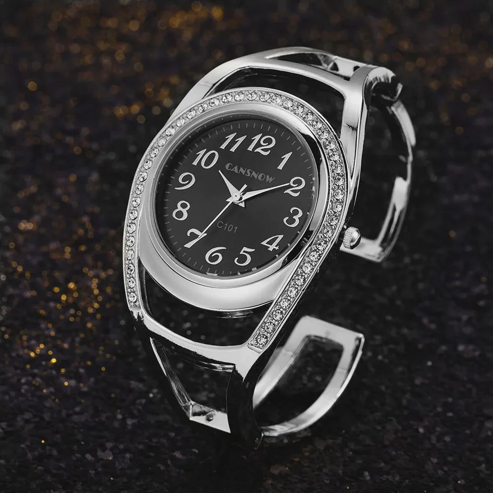 Personalized Creative Design Watch Women Luxury Wris - Image 2