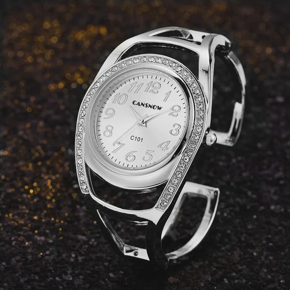 Personalized Creative Design Watch Women Luxury Wris - Image 3