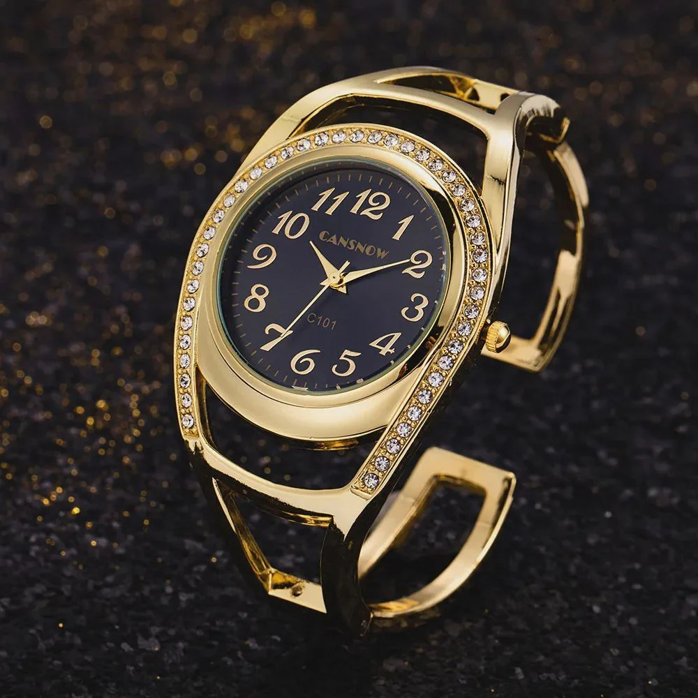Personalized Creative Design Watch Women Luxury Wris - Image 5