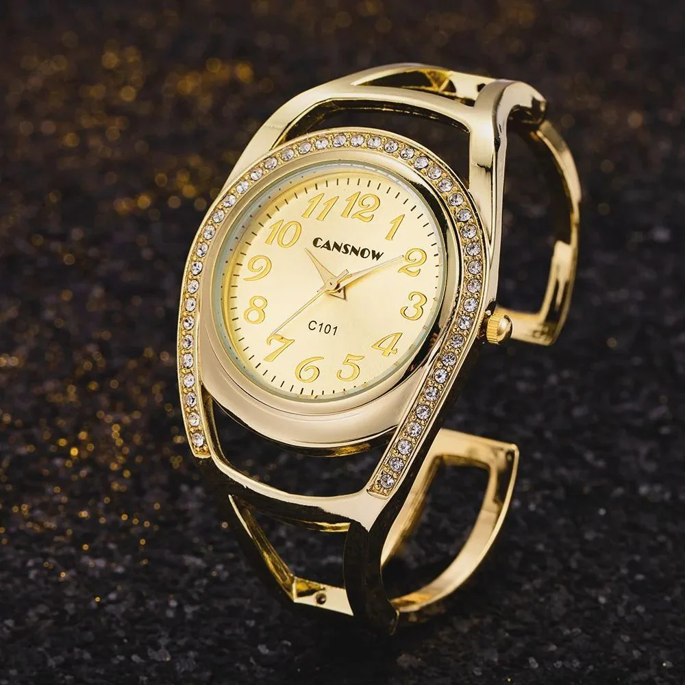Personalized Creative Design Watch Women Luxury Wris - Image 6