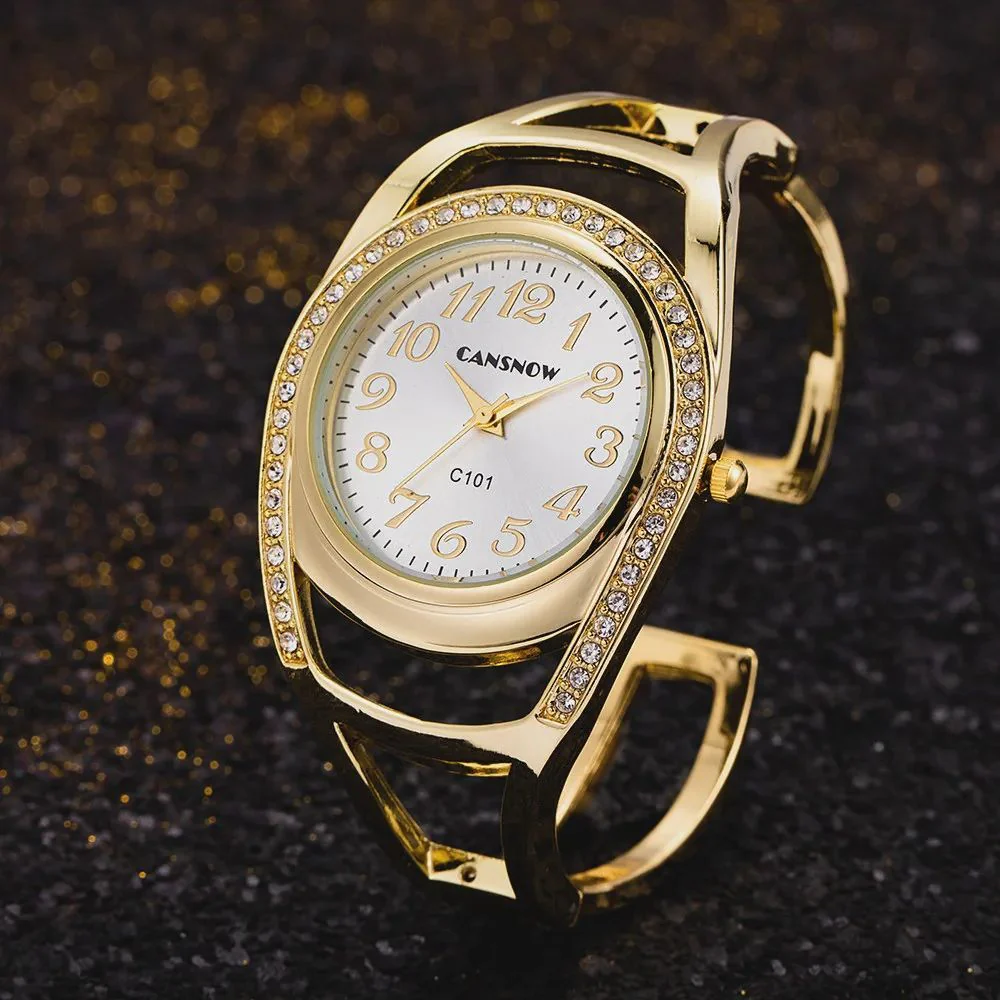 Personalized Creative Design Watch Women Luxury Wris - Image 7