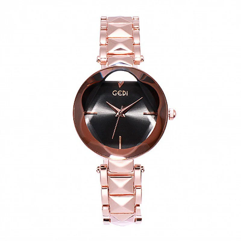 Personalized Trend Atmosphere Watch Steel Belt Watch - Image 5