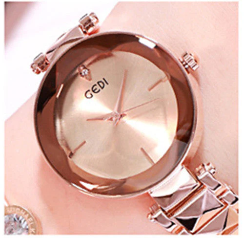 Personalized Trend Atmosphere Watch Steel Belt Watch - Image 6